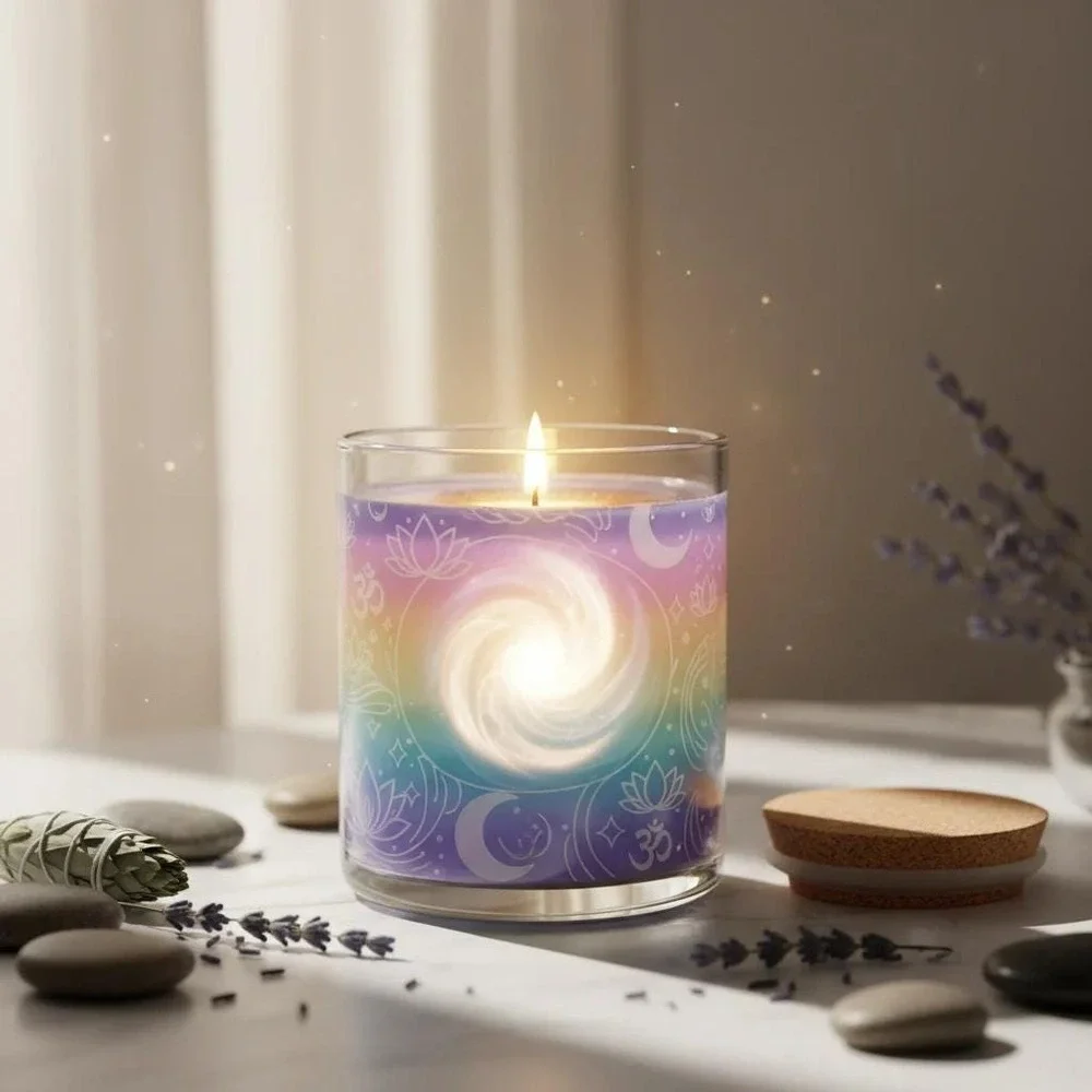 Tranquil Healing Aura‎